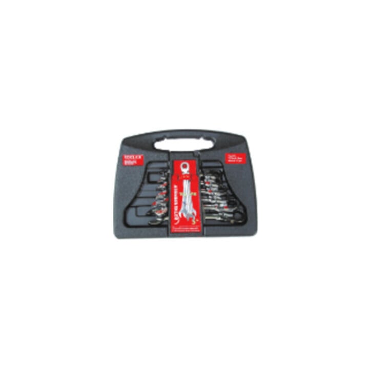 Rothenberger Maul/Gelenk-Ratschenschl.ROCLICKSet,7tlg