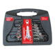 Rothenberger Maul/Gelenk-Ratschenschl.ROCLICKSet,7tlg-5