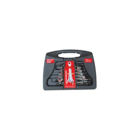 Rothenberger Maul/Gelenk-Ratschenschl.ROCLICKSet,7tlg