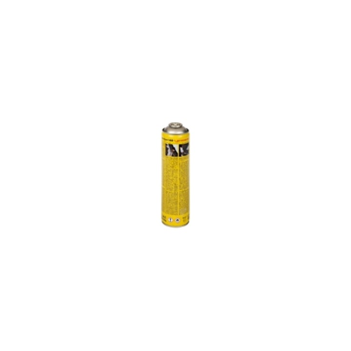 Rothenberger Maxigas 400 Gaskartusche, 600ml, 7/16"-EU, Sprachversion B