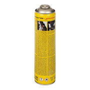 ROTHENBERGER Maxigas 400-Gaskartusche, 600Ml, Gewinde-Anschluss