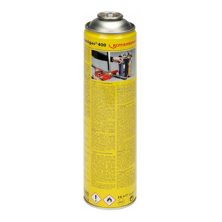 Rothenberger Maxigas 400 Nr.3.5570 332 Gr. 2/10B2