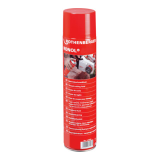 Rothenberger Mineralisches Gewindeschneid-Öl RONOL, Spraydose 600 ml