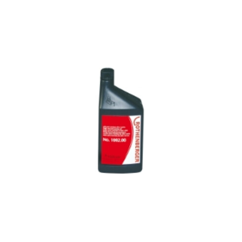 Rothenberger Mineralöl für Vakuumpumpen, 1l
