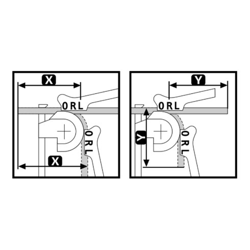 Rothenberger MINIBEND,1/4-5/16-3/8"