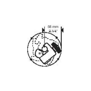 Rothenberger MINICUT I Pro C, coupe-tubes, 3-16mm