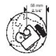 Rothenberger MINICUT I Pro C, coupe-tubes, 3-16mm