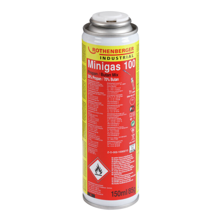 Rothenberger Minigas 100 - 150 ml - Version A