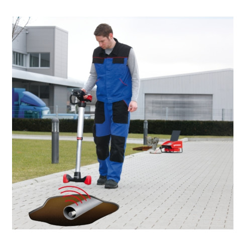 Rothenberger Modulo di localizzazione ROLOC PLUS per ROSCOPE® 1000