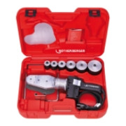 Rothenberger moflasapparaat ROWELD P 63 S-6 Zwaardset Ø 20 - 63 mm, thermostatisch-3