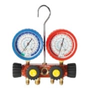 Rothenberger montagehulpset 4-weg II Plus, R410A en R32-5