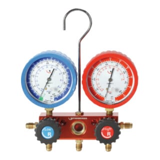 Rothenberger Monteurhilfe, 2-Wege, R22-R407C