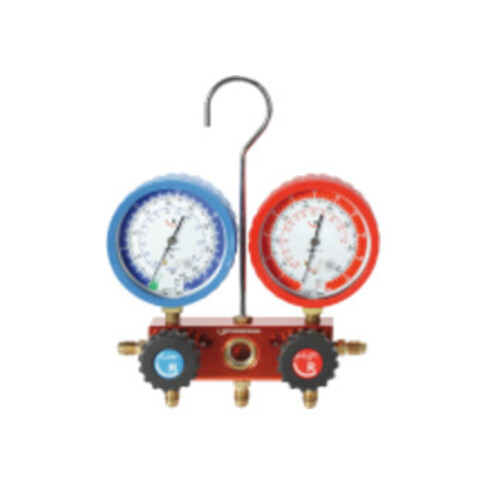 Rothenberger Monteurhilfe, 2-Wege, R22-R407C