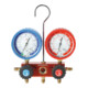 Rothenberger Monteurhilfe, 2-Wege, R22-R407C-4