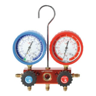 Rothenberger Monteurhilfe, 2-Wege, R410A-R32