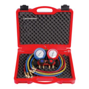 Rothenberger Monteurhilfe, 4-Wege, R22-R407C-2