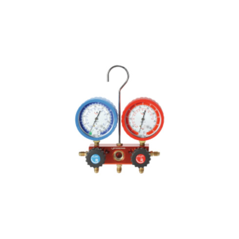 Rothenberger Monteurhilfe-Set 2-Wege Standard,R22-R407C