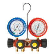 Rothenberger Monteurhilfe Set, Standard, 4-Wege, R410A
