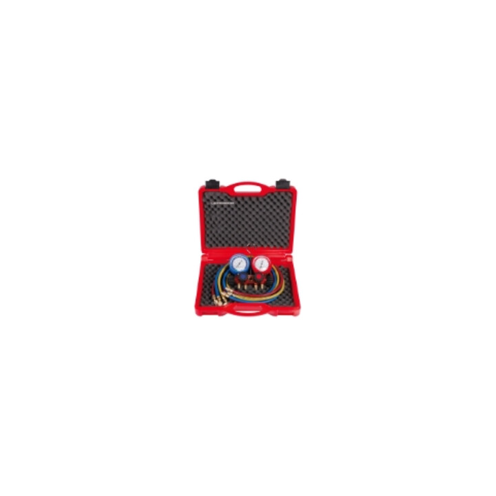 Rothenberger Monteurhilfe-Set 4-Wege Stand.,R22-R407C