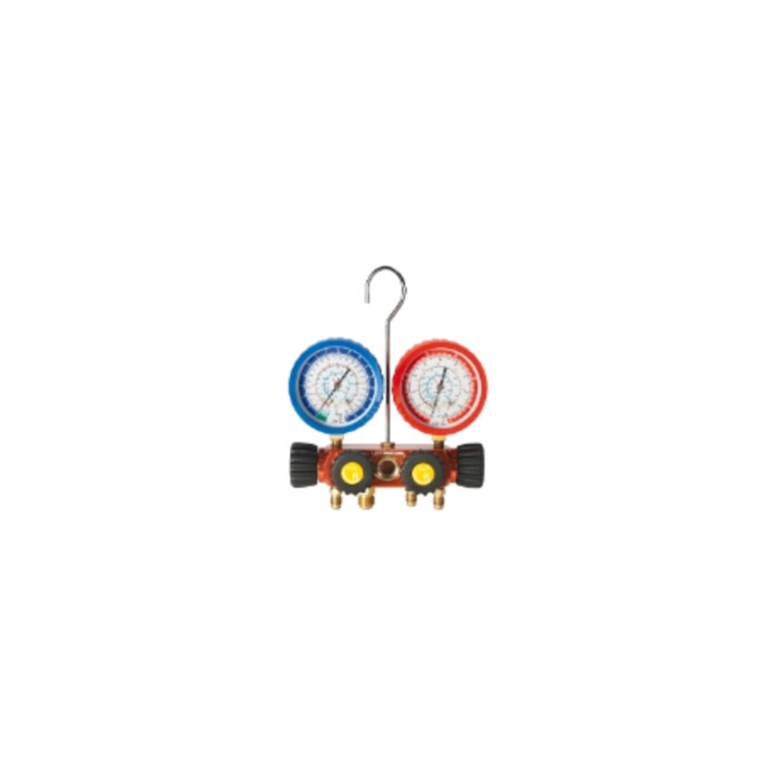 Rothenberger Monteurhilfe Set, Standard, 4-Wege, R410A