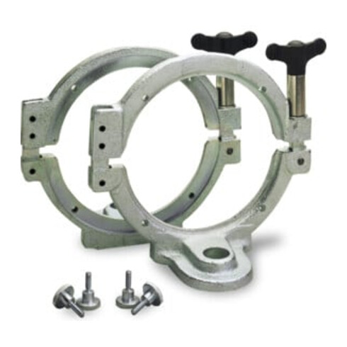 Rothenberger Mors de serrage de base pour P110, R/F, 110 mm, droite, 1 pc.