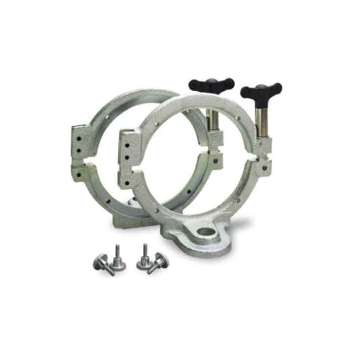 Rothenberger Mors de serrage de base pour P110, R/F, 110 mm, droite, 1 pc.