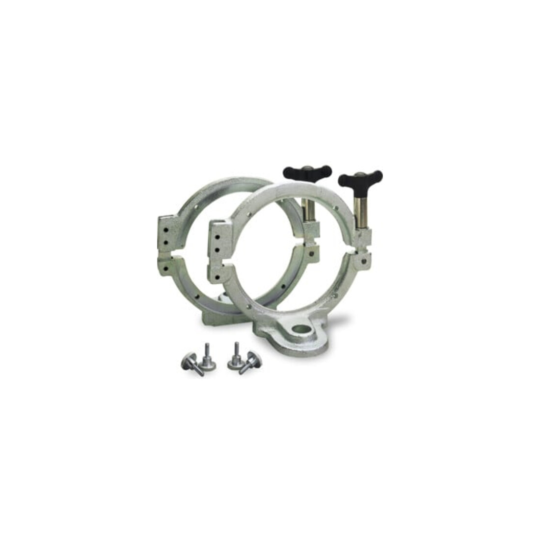 Rothenberger Mors de serrage de base pour P110, R/F, 110 mm, droite, 1 pc.