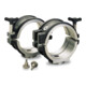 Rothenberger Mors de serrage de base pour P110, R/R, 110 mm, 2 pcs.-1