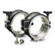 Rothenberger Mors de serrage de base pour P110, R/R, 110 mm, 2 pcs.-1