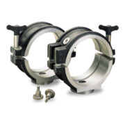 Rothenberger Mors de serrage de base pour P110, R/R, 110 mm, 2 pcs.