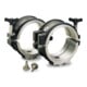Rothenberger Mors de serrage de base pour P110, R/R, 110 mm, 2 pcs.