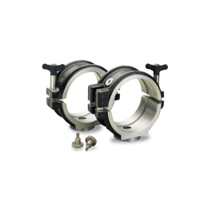 Rothenberger Mors de serrage de base pour P110, R/R, 110 mm, 2 pcs.