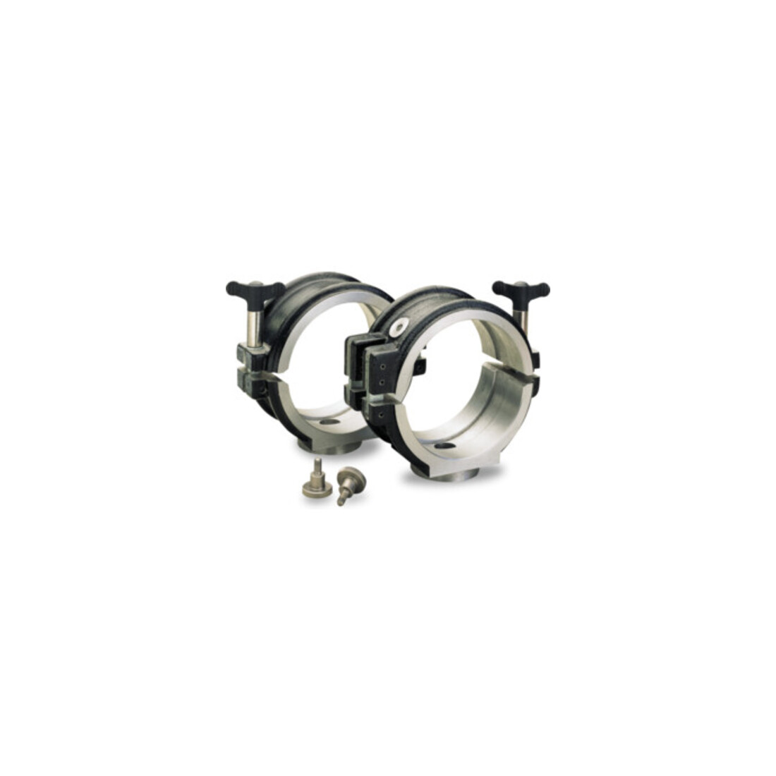 Rothenberger Mors de serrage de base pour P110, R/R, 110 mm, 2 pcs.