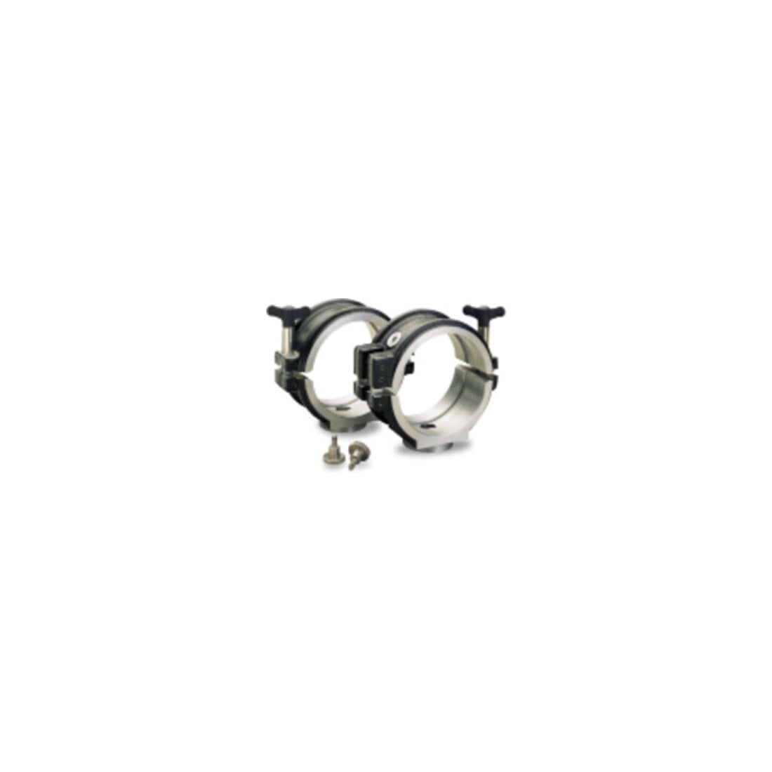 Rothenberger Mors de serrage de base pour P110, R/R, 110 mm, 2 pcs.