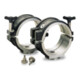 Rothenberger Mors de serrage de base pour P110, R/R, 110 mm, 2 pcs.