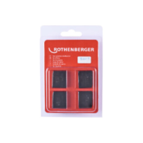 Rothenberger Morses de coupe SC, NPT, 1,1/4", 4 pcs.