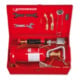 Rothenberger MULTI 300 Weichlötgarnitur B, mit Propanregler und Metallkoffer-3
