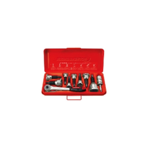 Rothenberger necker set 1/2-5/8-3/4-7/8"" - pour le cou