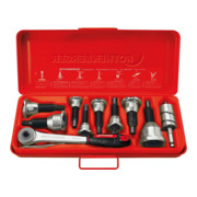 Rothenberger necker set 1/2-5/8-3/4-7/8"" - pour le cou-3