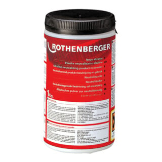 Rothenberger Neutralisationspulver ROCAL Acid, 1 kg