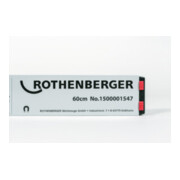 Rothenberger Niveau à bulle alu 600 mm, avec aimants-4