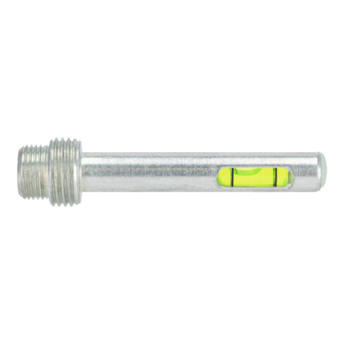 Rothenberger Niveau à bulle d'angle pour ROCHECK, 90 mm