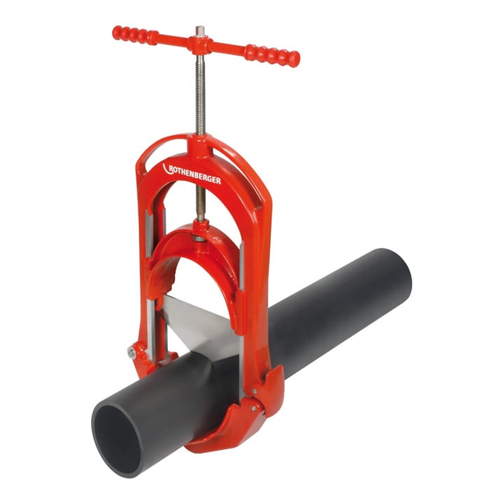 Rothenberger outil de coupe de tuyaux ROCUT XL 125