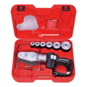 Rothenberger P63 S6 20-63mm 115V thermostaat instelbaar VS-2