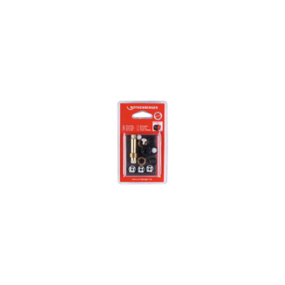 Rothenberger Pack d'entretien pour RP Pro III