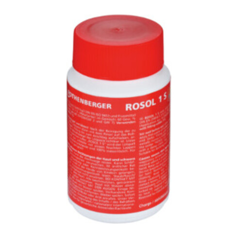 Rothenberger Pâte à braser ROSOL 1S, 250g