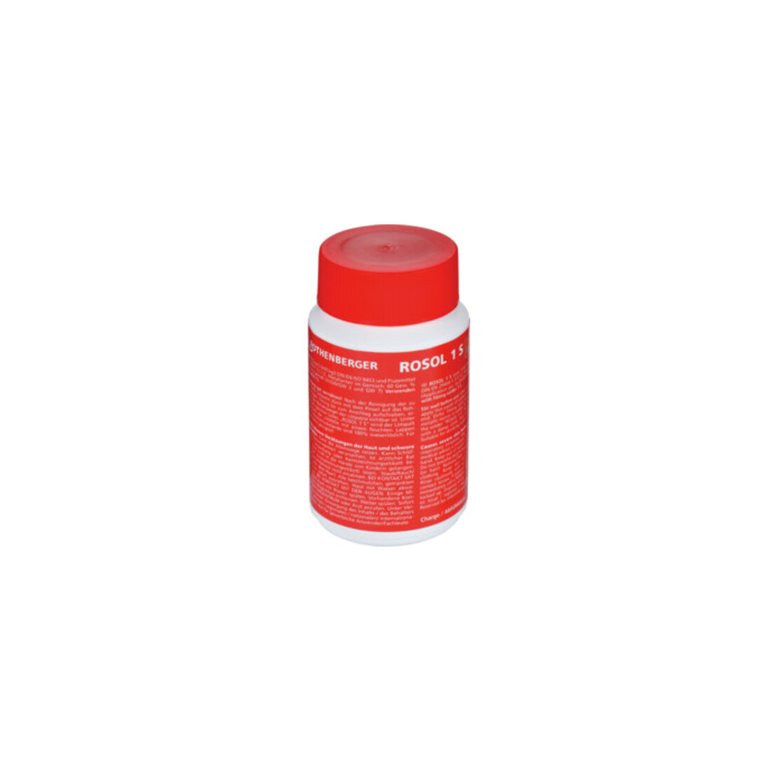 Rothenberger Pâte à braser ROSOL 1S, 250g