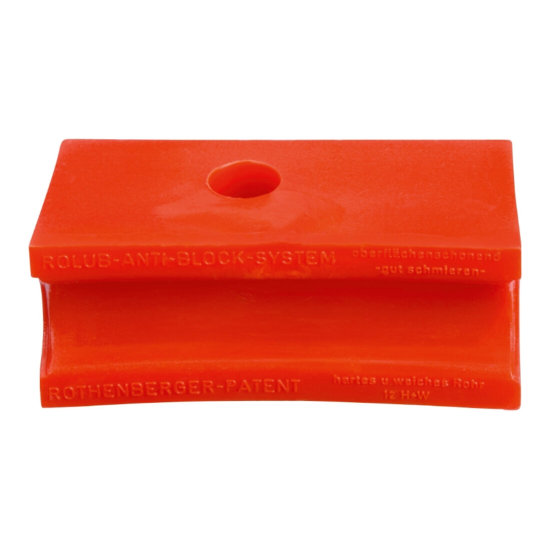 Rothenberger patin ROLUB pour ROBEND H+W, 12mm