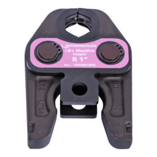 Rothenberger PB Standard>B< MaxiPro 1"