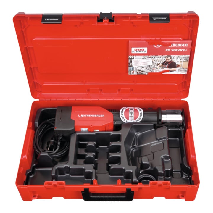 Rothenberger Persmachine Romax 3000 AC Set Basic 230 V / 50-60 H